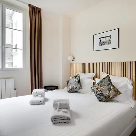 Apartment Pick A Flat's In Madeleine - Rue Tronchet