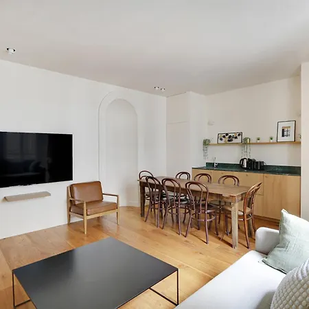 Pick A Flat's In Madeleine - Rue Tronchet Appartement *