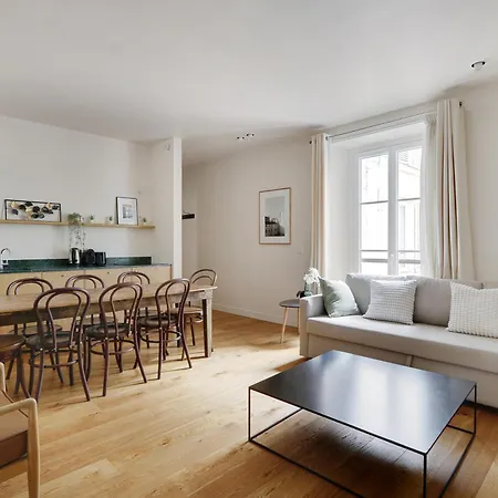 Pick A Flat's In Madeleine - Rue Tronchet Paris