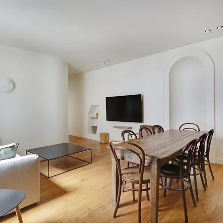 Apartment Pick A Flat's In Madeleine - Rue Tronchet Paris