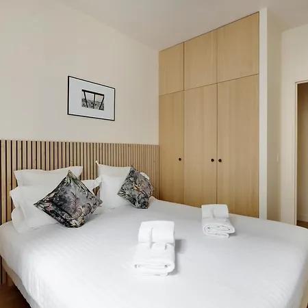 Pick A Flat's In Madeleine - Rue Tronchet *