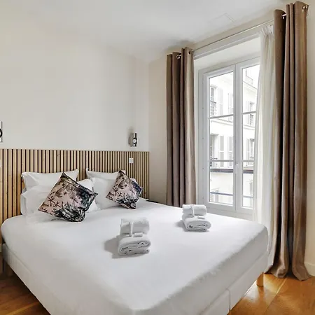 Pick A Flat's In Madeleine - Rue Tronchet Paris