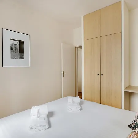 Pick A Flat's In Madeleine - Rue Tronchet Apartment
