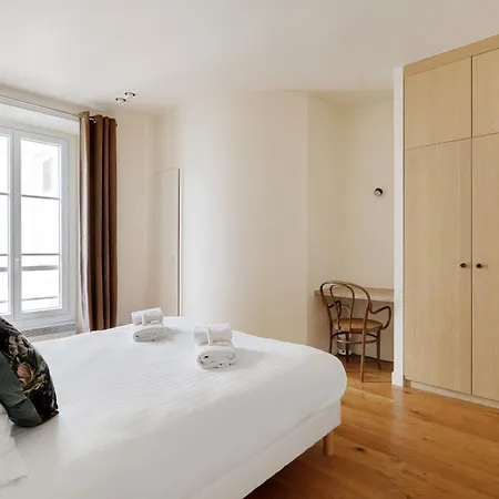 Apartment Pick A Flat's In Madeleine - Rue Tronchet Paris