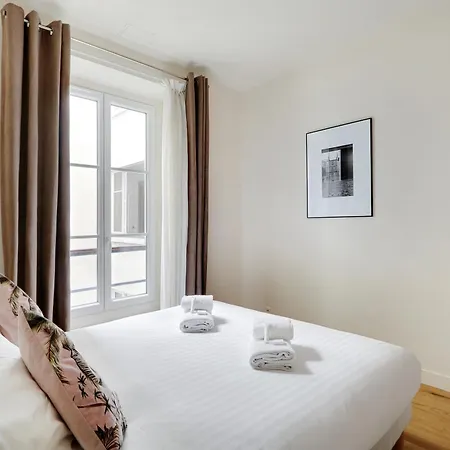 Apartment Pick A Flat's In Madeleine - Rue Tronchet