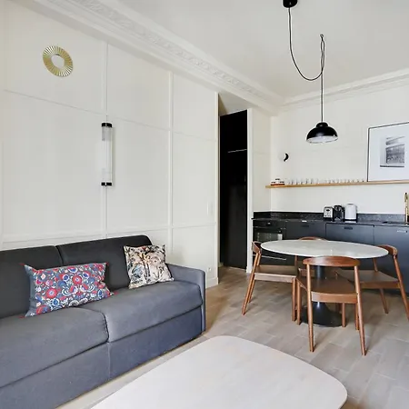 Apartment Pick A Flat's In Madeleine - Rue Tronchet *