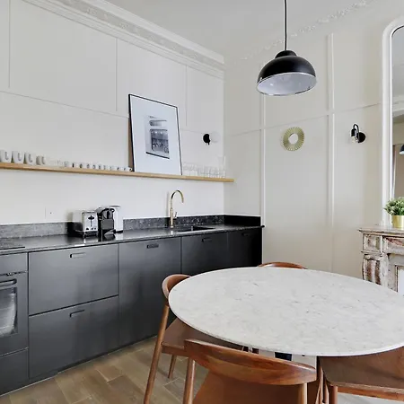 Appartement Pick A Flat's In Madeleine - Rue Tronchet Parijs
