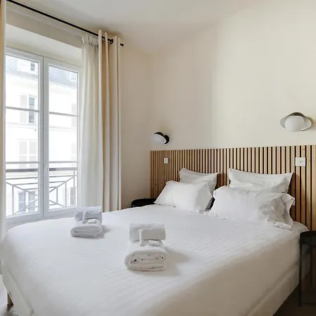 Pick A Flat's In Madeleine - Rue Tronchet * Paris