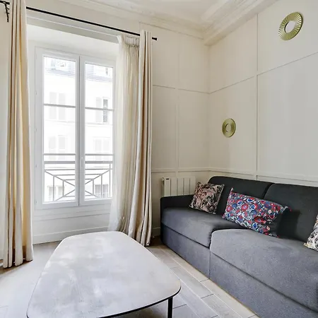 Pick A Flat's In Madeleine - Rue Tronchet *