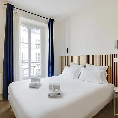 Apartment Pick A Flat's In Madeleine - Rue Tronchet Paris