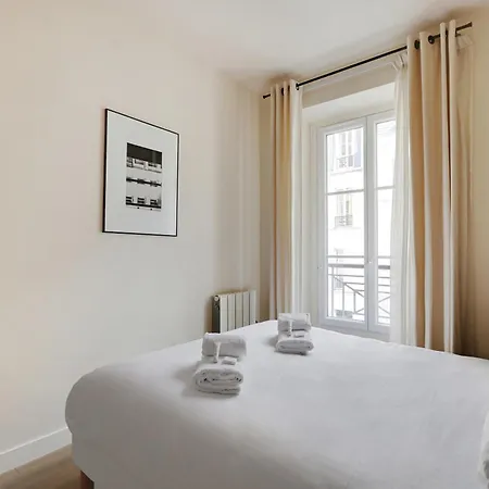 Pick A Flat's In Madeleine - Rue Tronchet *