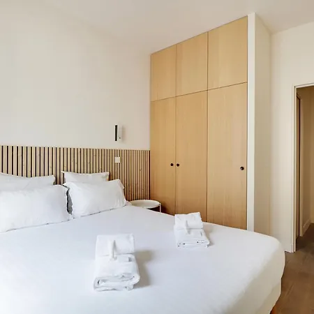 Apartment Pick A Flat's In Madeleine - Rue Tronchet *