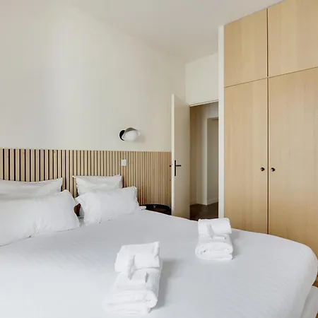 Pick A Flat's In Madeleine - Rue Tronchet Apartment
