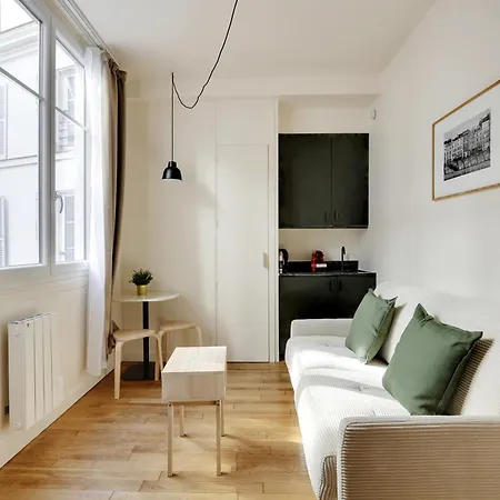 Apartment Pick A Flat's In Madeleine - Rue Tronchet Paris