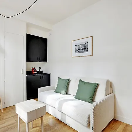 Pick A Flat's In Madeleine - Rue Tronchet *