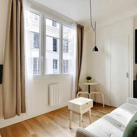 Apartment Pick A Flat's In Madeleine - Rue Tronchet Paris
