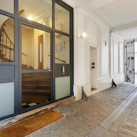 Pick A Flat's In Madeleine - Rue Tronchet Appartement