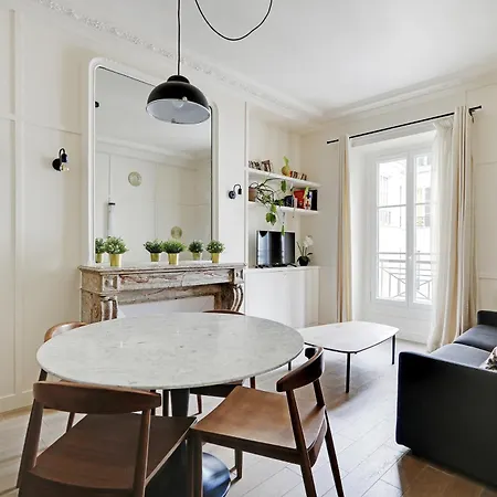 Pick A Flat's In Madeleine - Rue Tronchet *