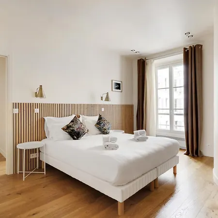 Apartment Pick A Flat's In Madeleine - Rue Tronchet