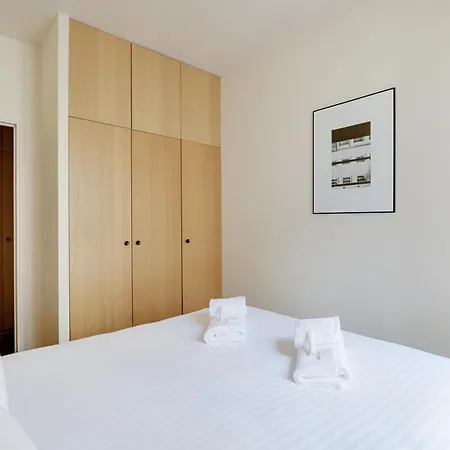 Pick A Flat's In Madeleine - Rue Tronchet Apartment *