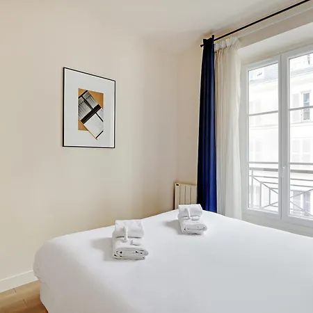 Pick A Flat's In Madeleine - Rue Tronchet Appartement *