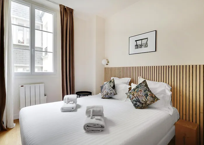 Apartament Pick A Flat's In Madeleine - Rue Tronchet