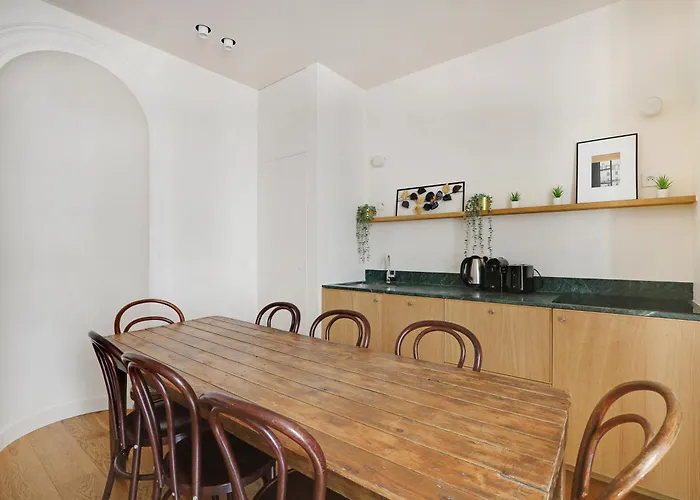 Apartament Pick A Flat's In Madeleine - Rue Tronchet *