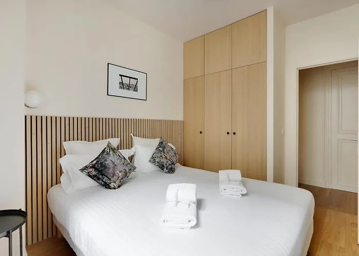 Pick A Flat's In Madeleine - Rue Tronchet *