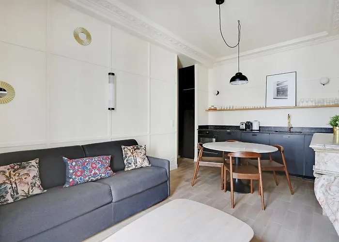 Apartament Pick A Flat's In Madeleine - Rue Tronchet *