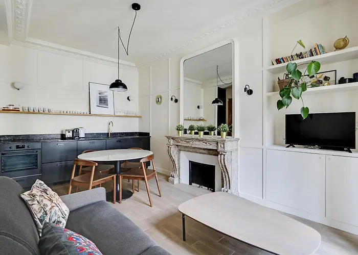 Pick A Flat's In Madeleine - Rue Tronchet