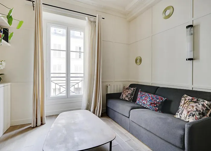 Pick A Flat's In Madeleine - Rue Tronchet *