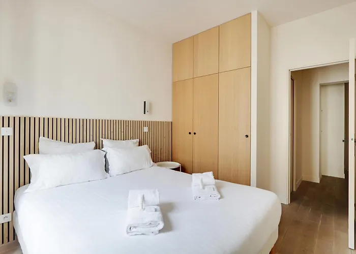 Apartament Pick A Flat's In Madeleine - Rue Tronchet *