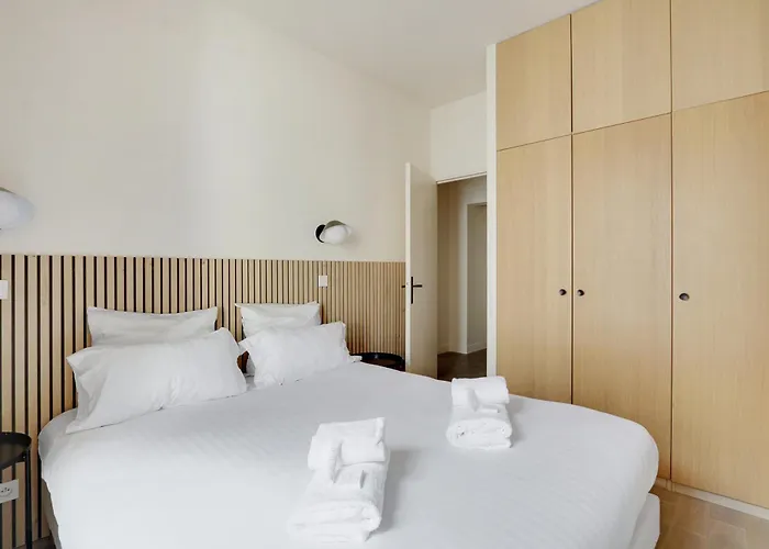 Pick A Flat's In Madeleine - Rue Tronchet Apartament