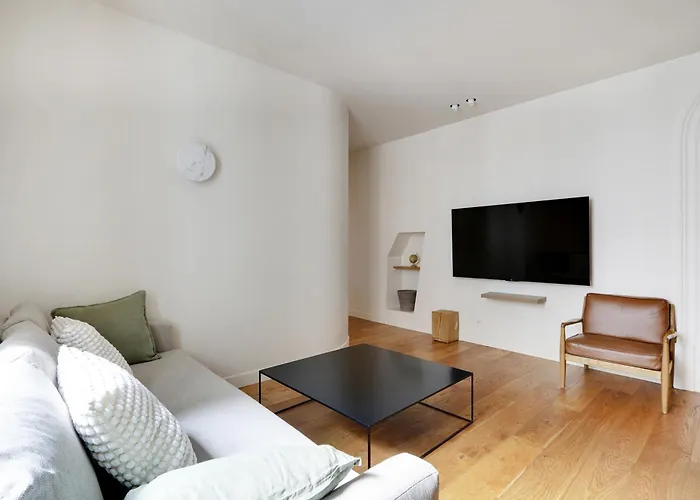 Apartament Pick A Flat's In Madeleine - Rue Tronchet