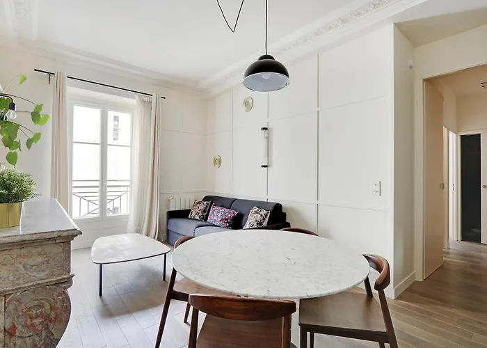 Apartament Pick A Flat's In Madeleine - Rue Tronchet